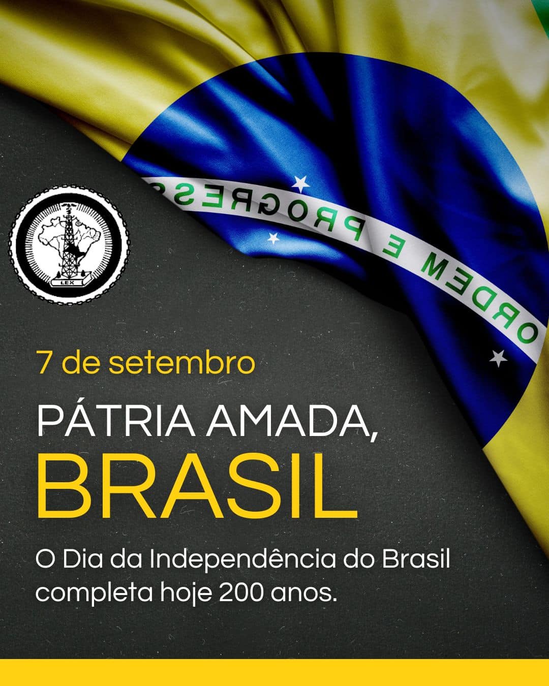 7 de Setembro de 2025