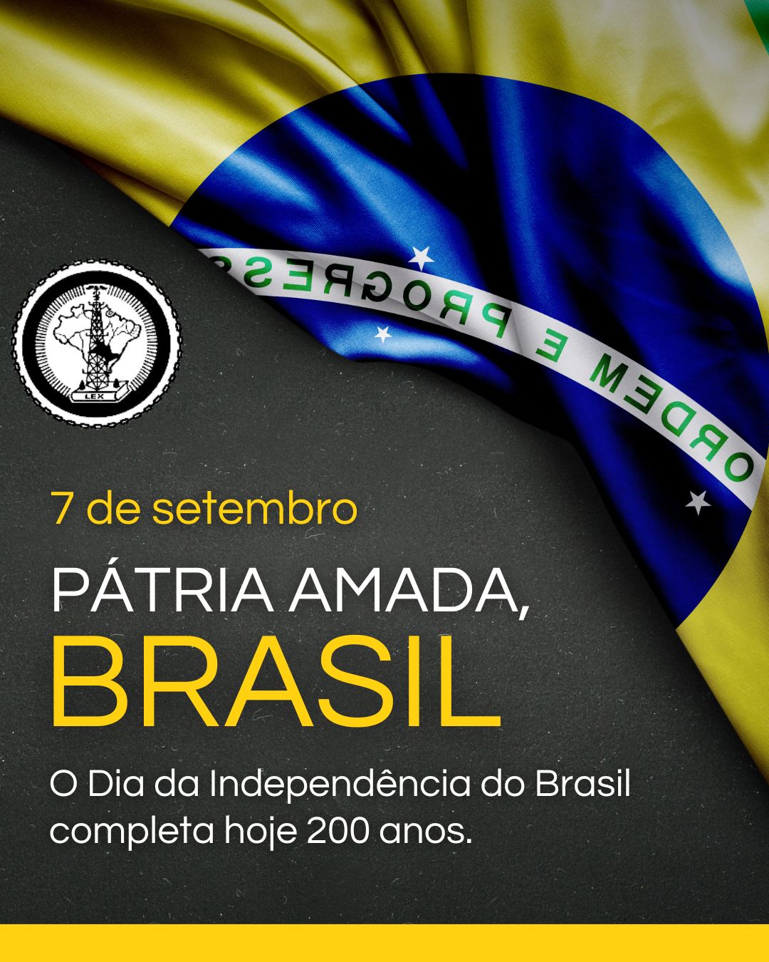 7 de Setembro de 2025