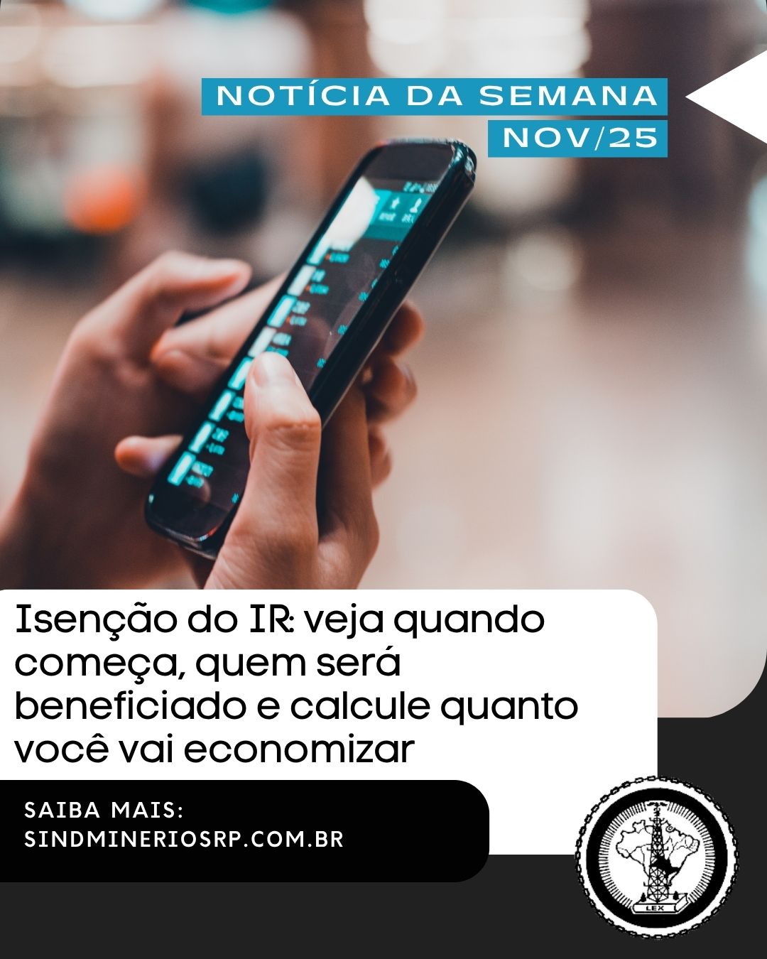 Isenção do IR: veja quando começa, quem será beneficiado e calcule quanto você vai economizar